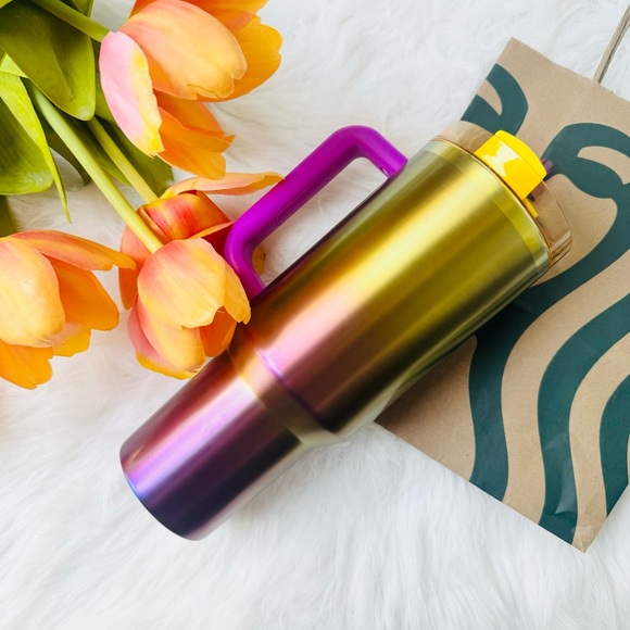 Starbucks X Stanley 40oz Cup - Picture 3 of 5